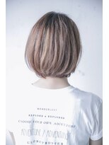 【vain#Y】#グラデーションカラー#ハイライト#BOB