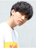 シャイニーサイドマッシュ