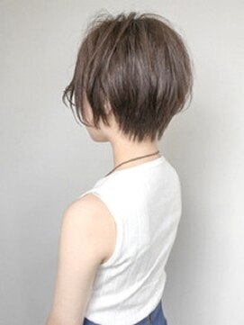 ヘア スパ リゾート リアン(hair spa resort Lien) レイヤーショート