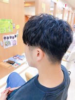 ルークヘア(rook hair)&nbsp;メンズナチュラルパーマ