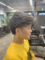 シュプール(SPUL)&nbsp;エアリーアップバング