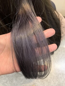 アルート 町田店(aroot) インナーカラー