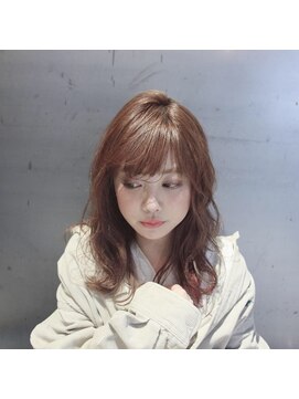 エミュー(emue) emue京都◯大人かわいいブランジュ20.30代ことりベージュ◯中島