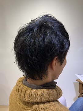 ユーネリー(U-NERY) メンズミディアムスタイル