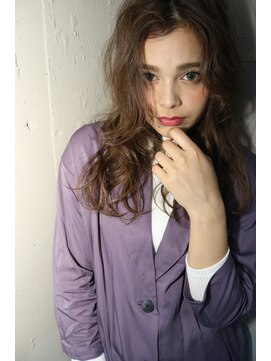 ビーヘアサロン(Beee hair salon) 【渋谷Beeehair/山森伴利】A/W NewStyle