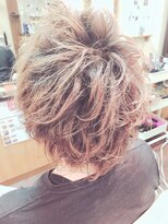 ヘアーアシスト ケーエス(Hair Assist KS)&nbsp;スタイリングアップパーマ
