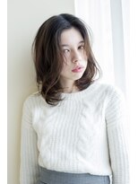 シアカ(SEA A KA)&nbsp;SEA A KA ミディアムパーマデザイン１