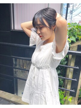 アクト 原宿(ACT) silver style