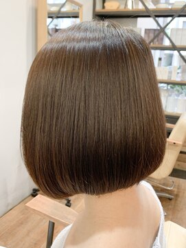 マーク 蕨西口(Marc) ボブスタイル