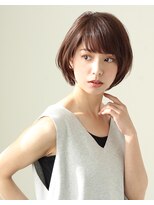 フェリア 池田(FERIA)&nbsp;【FERIA 池田】大人かわいい☆Aラインボブ