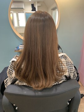 ラシックギンザ(LA CHIC GINZA) クリーミィカラー