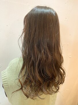 サロン ド ソーホー 蕨(Salon de SOHO) ふんわりライトベージュ♪