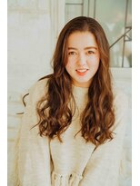 ヘアーアンドフェイス ヌンク(Hair&Face nunc)&nbsp;【田町】【三田】美容室 nunc 新作スタイル