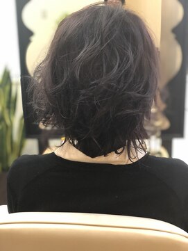 ロジ(ROGI) 春のゆるふわバイオレット