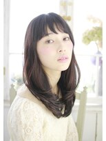 ウィズ 川口店(WIZ) 内巻きフェミニンカール