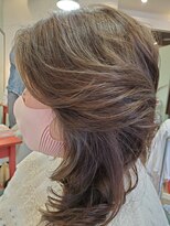 ヘアークリエイション クラフト(HAIRCREATION CRAFT) エレガントヘア