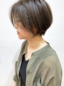 モリオ フロム ロンドン 成増店 【morio成増/ムラマツ】大人かわいい　ココアブラウン