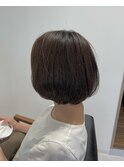 重めショート♪