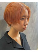 オレンジ