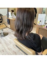 シキ(C key)&nbsp;透明感カラー