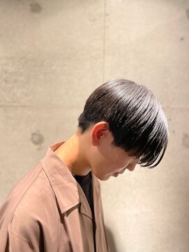 リッカ(Ricca) 前下がりマッシュ