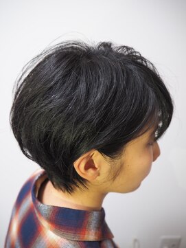 フラムフォルミ(flamme former) ふんわりショート