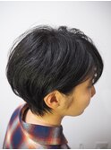 ふんわりショート
