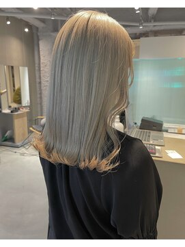 ロカリタ キョウト 河原町三条店(ROCAReTA kyoto) ホワイトミルクティー