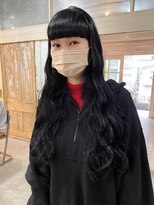 メーヴェ(Mowen)&nbsp;[ 黒髪ロング ]