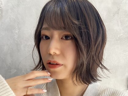 アルモヘアヴォーグ 静岡(ALMO hair VOGUE)の写真