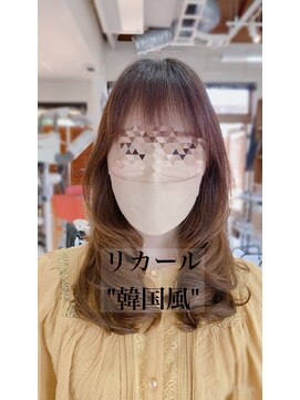 ラクゥイーンタ(La Queenta) 韓国風リカール