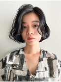 クラシカルボブ