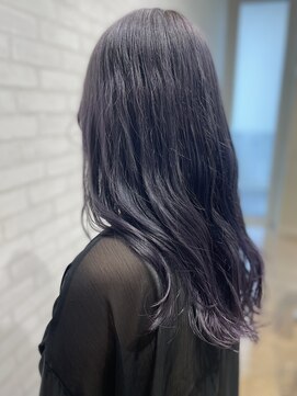 ソイル(SOiL) ラベンダーグレージュ