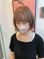 アミート(ameet)&nbsp;ブロンドボブ