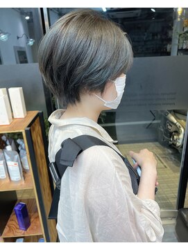 ナット(Nat) emerald green