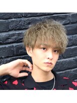 エイル 茶屋町(Eir)&nbsp;【カット】【ブリーチ】【髪質改善】【トリートメント】