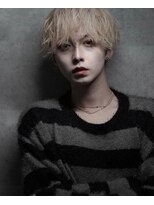 シン(syn)&nbsp;ツイストスパイラルマッシュ