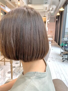 ニックピック(NicPic) 秋ブラウンカラー