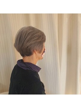 美容室ロゼ 上名古屋店 ショートボブ