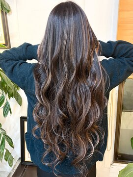 リアンバイアリュール(Lian by Allure) 【Lian by Allure】小田桐 潤 スーパーハイライトスタイル