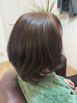 レイ(Ray)&nbsp;ふんわりボブカット