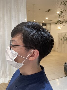 シザーズトリックス ノーブル(scissorstrix Noble) メンズショート