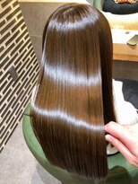 ブローテ ヘアアンドメイク(brote hair&make)&nbsp;縮毛矯正/髪質改善