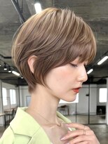 ウル 名古屋栄(ulu)&nbsp;大人美人ショート