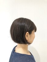 アッシュ 町田駅前通り店(Ash)&nbsp;【Ash町田駅前通り店　大工園知広】ボブ