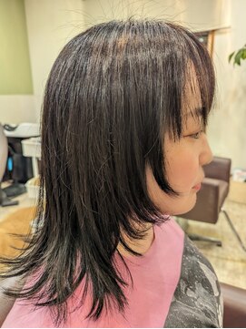 ハピネス(Happiness) 20代~30代レディースミディアムスタイル