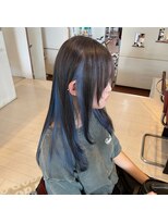 ゴッドヘアーアンドメイク 高崎店(GOD Hair&Make)&nbsp;インナーカラー