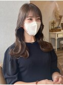Myrtille☆フェイスレイヤー×コバルトグレージュ