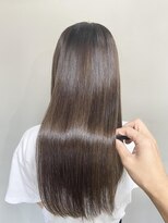 ポンパデュール(Pompadour)&nbsp;縮毛矯正