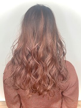 ニスル センター南店(NISURU） 似合わせカット/大人ガーリー/ダークアッシュ/着物/センター南